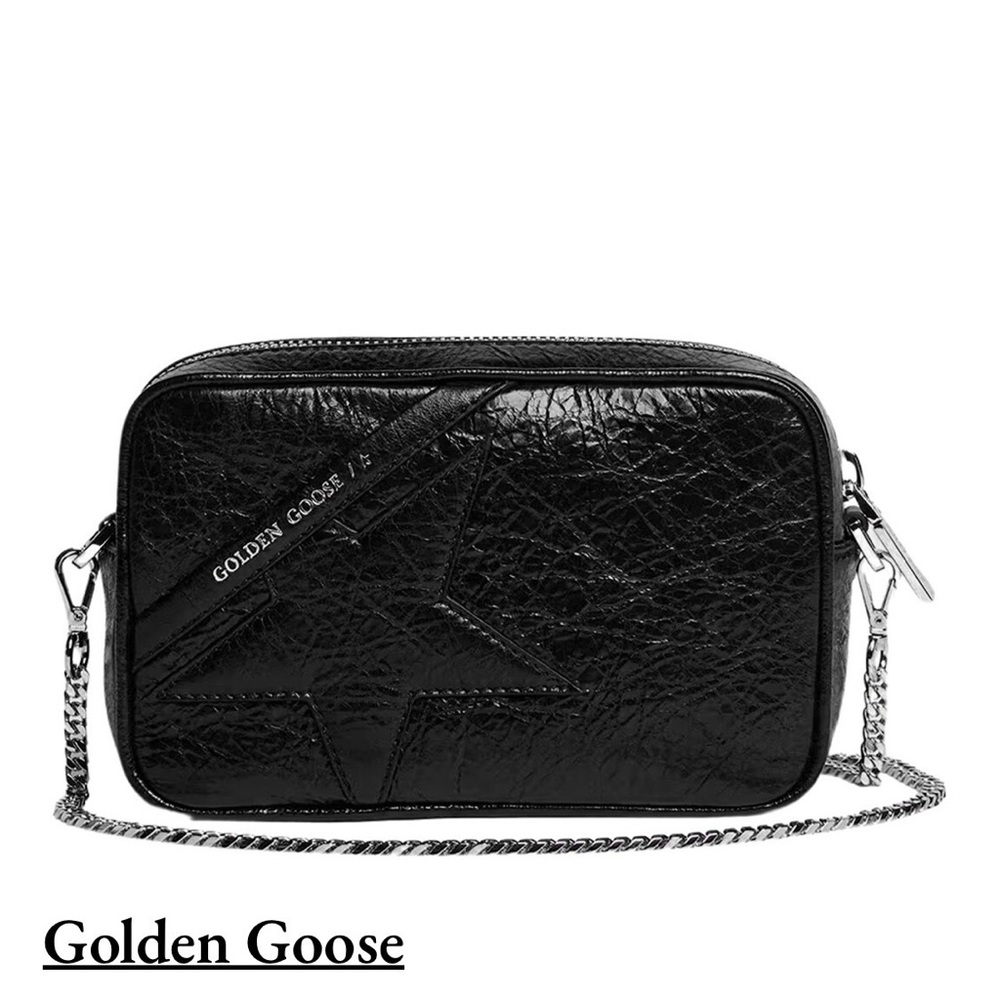 🪿Golden Goose MINI Star Crossbody Bag